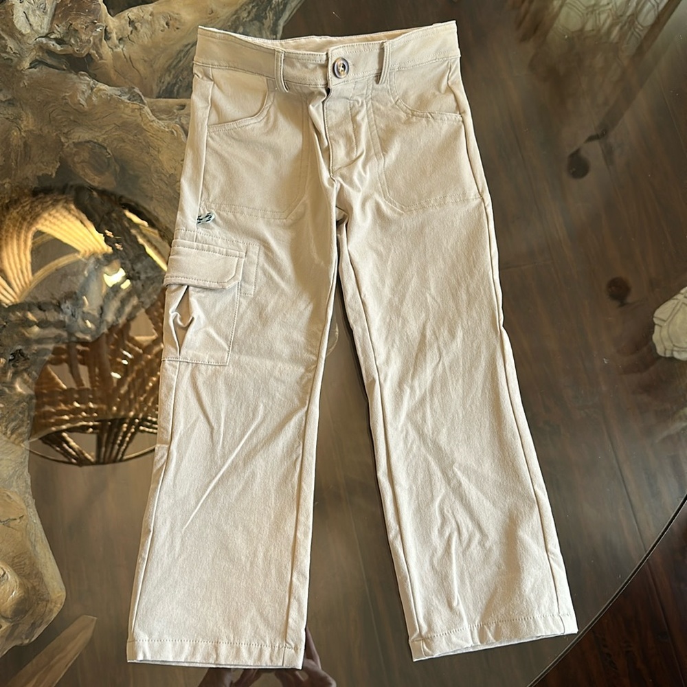Boys Prodoh Angler pants size 4T